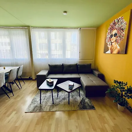 Ferdinands Gateaway Inkl Breakfast شقة برن