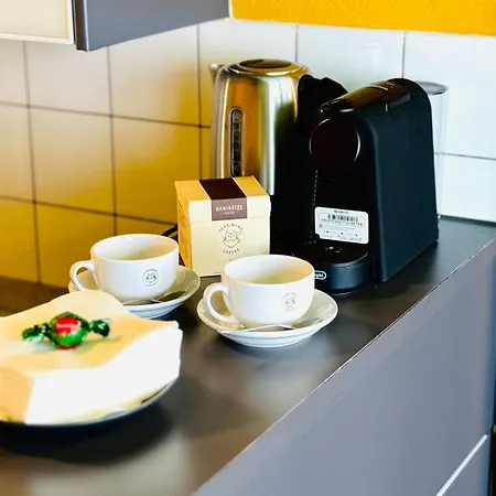 Apartman Ferdinands Gateaway Inkl Breakfast