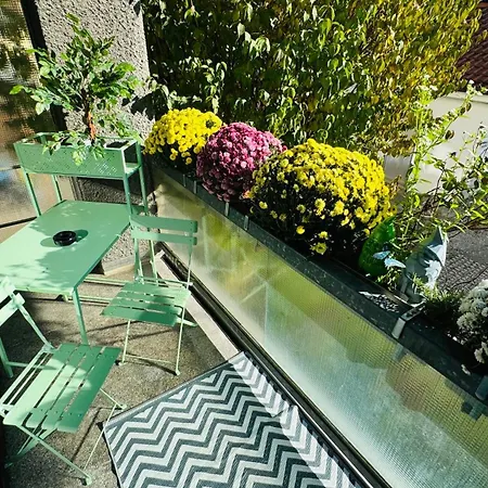 Appartement Ferdinands Gateaway Inkl Breakfast