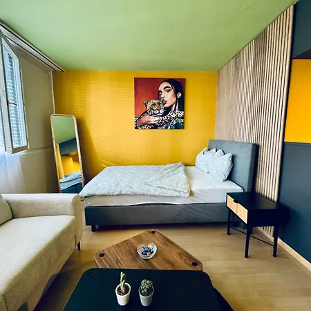 Ferdinands Gateaway Inkl Breakfast * Bern