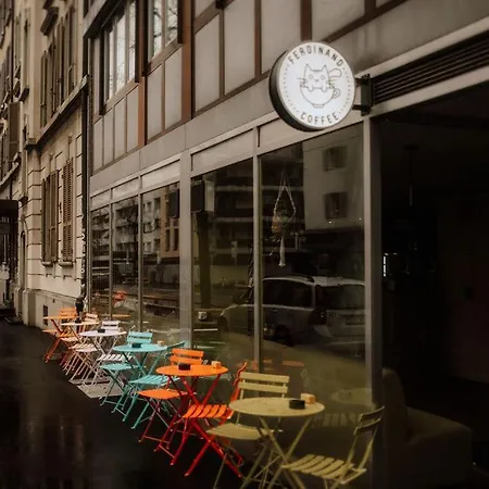 Ferdinands Gateaway Inkl Breakfast