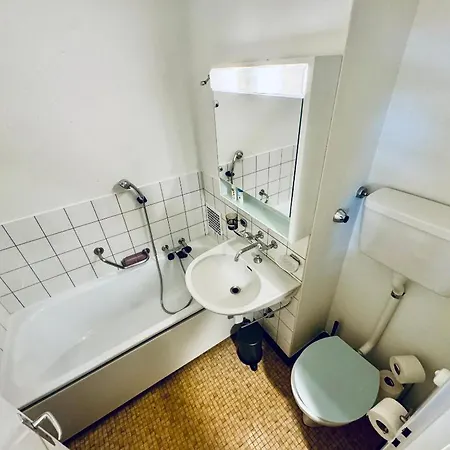 Appartement Ferdinands Gateaway Inkl Breakfast Berne