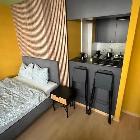 Apartmán Ferdinands Gateaway Inkl Breakfast Bern