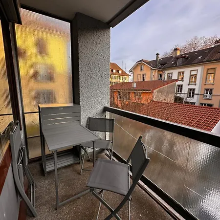 Ferdinands Gateaway Inkl Breakfast Appartement Bern