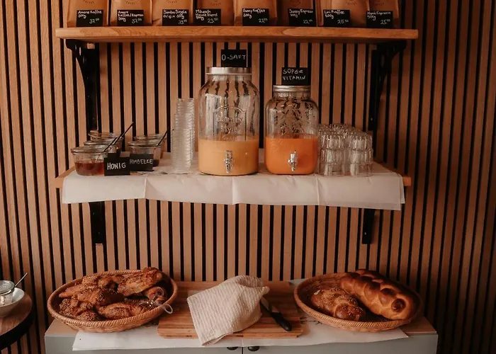 Ferdinands Gateaway Inkl Breakfast Apartment