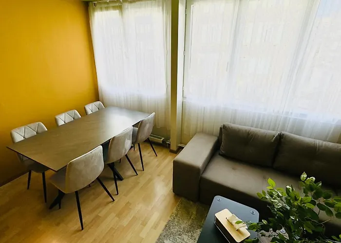 Ferdinands Gateaway Inkl Breakfast Apartment