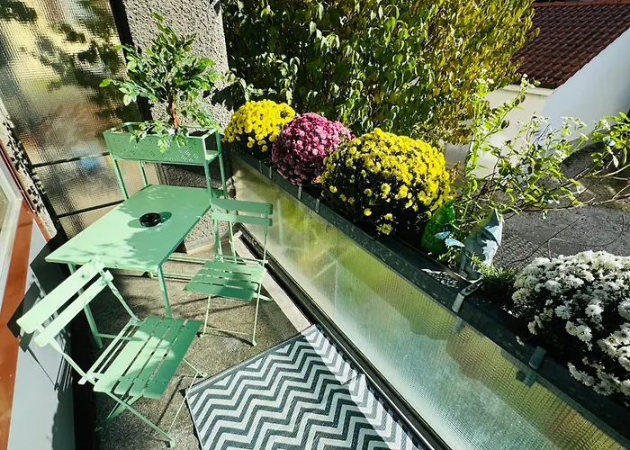 Apartment Ferdinands Gateaway Inkl Breakfast