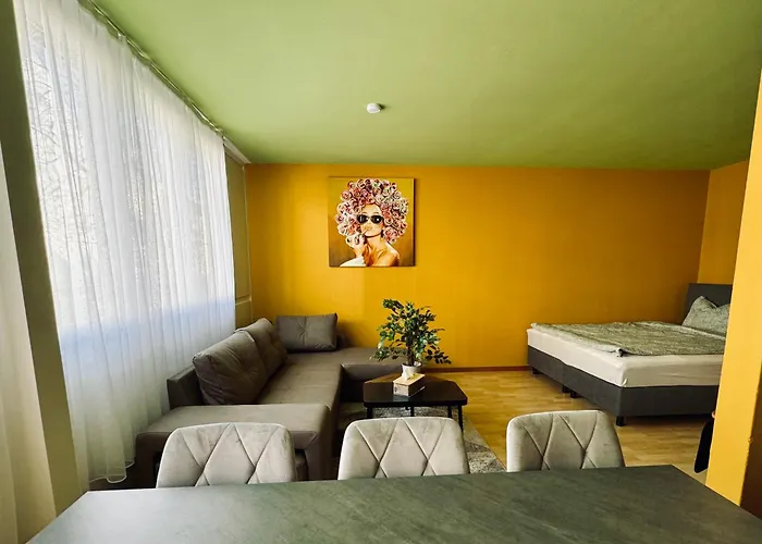 Ferdinands Gateaway Inkl Breakfast * Bern