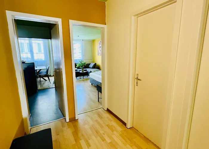 Ferdinands Gateaway Inkl Breakfast 베른