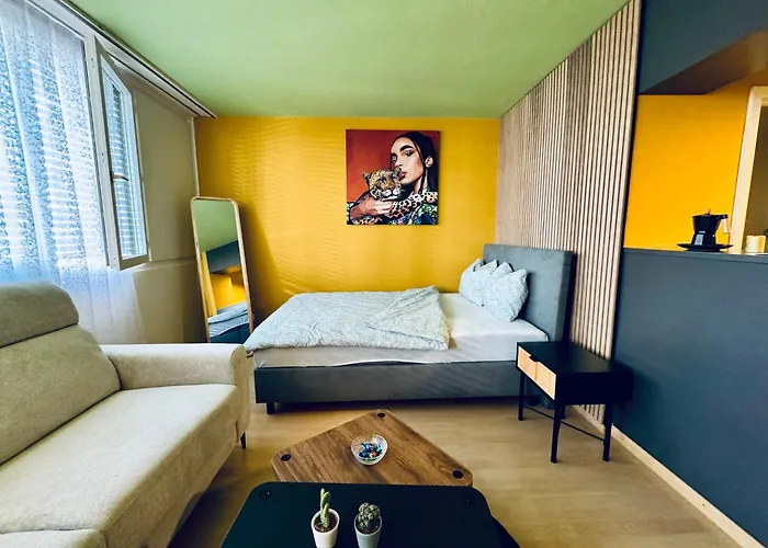 Ferdinands Gateaway Inkl Breakfast * 베른