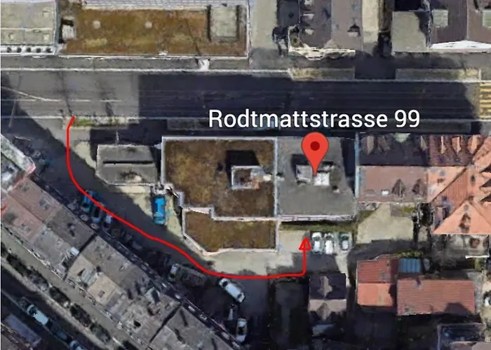 Ferdinands Gateaway Inkl Breakfast 베른