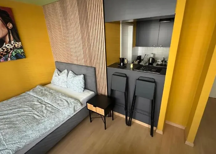 Apartment Ferdinands Gateaway Inkl Breakfast Bern