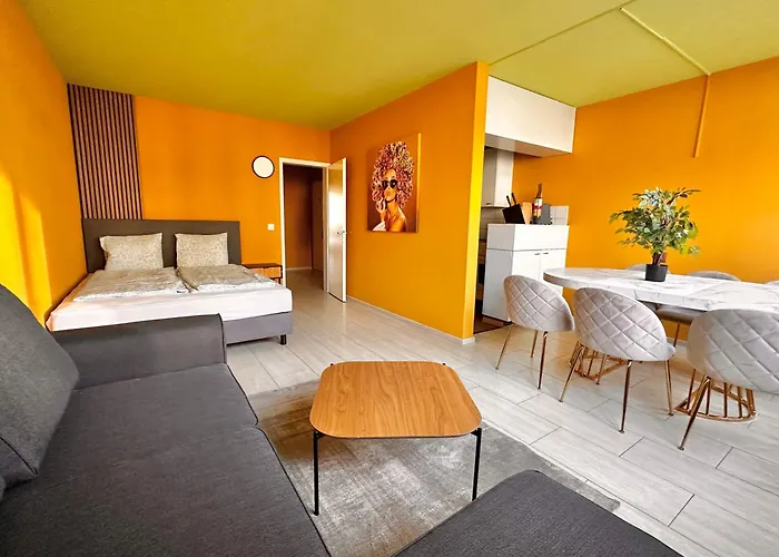 Ferdinands Gateaway Inkl Breakfast * 베른