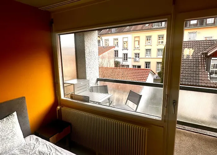 Ferdinands Gateaway Inkl Breakfast Apartment