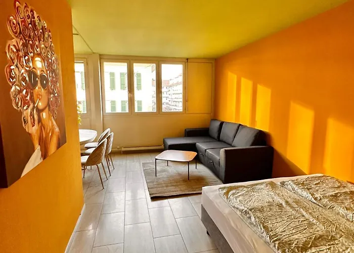 Apartment Ferdinands Gateaway Inkl Breakfast