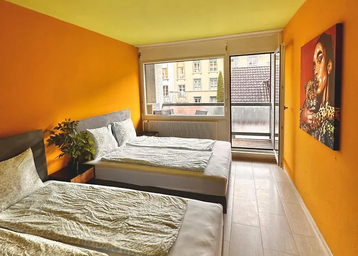 Apartment Ferdinands Gateaway Inkl Breakfast *