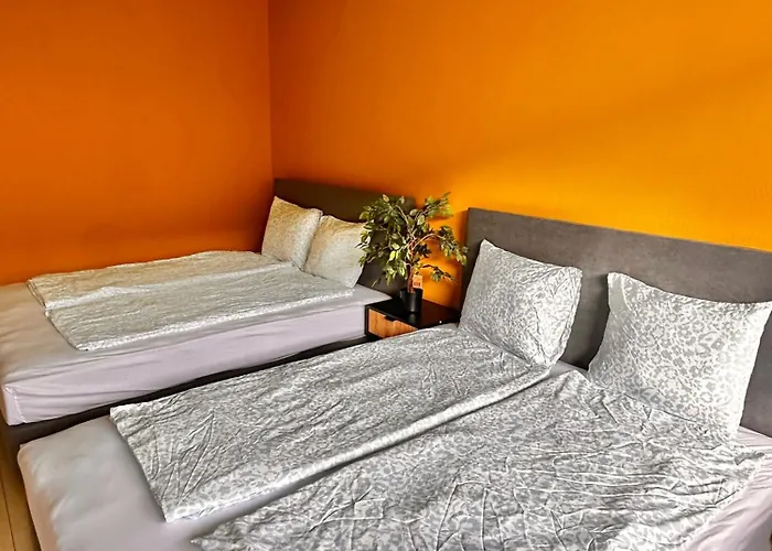 Ferdinands Gateaway Inkl Breakfast Apartment