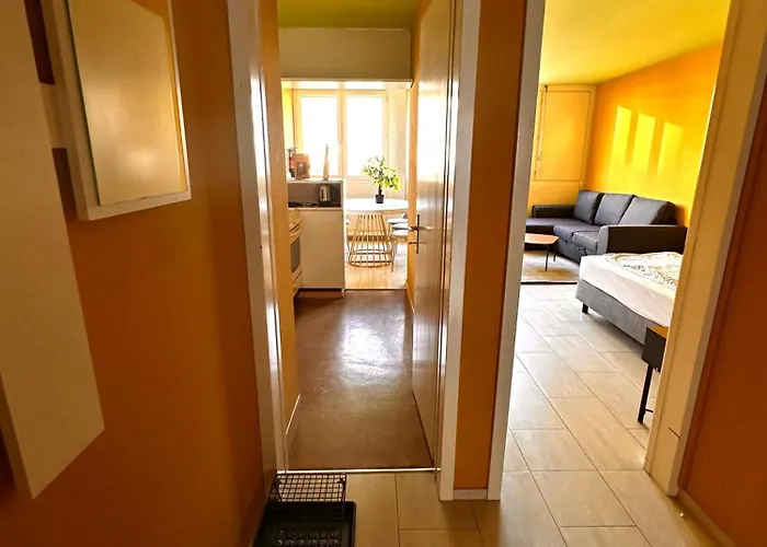 Ferdinands Gateaway Inkl Breakfast * 베른