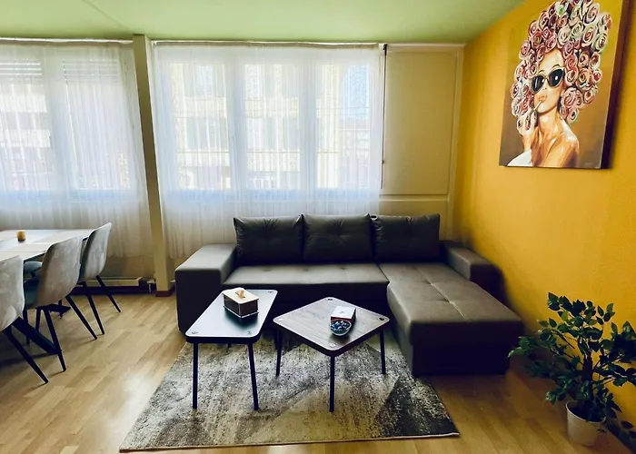 Ferdinands Gateaway Inkl Breakfast Appartement Bern