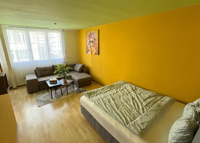 Ferdinands Gateaway Inkl Breakfast Appartement Bern