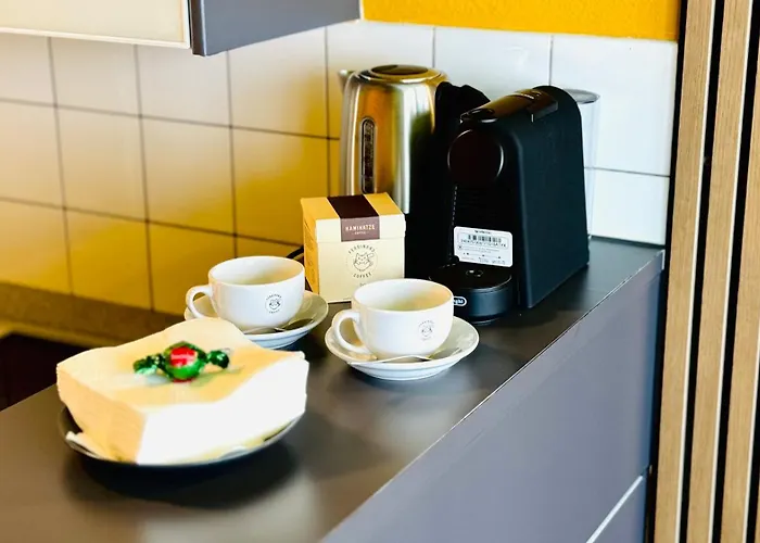 Appartement Ferdinands Gateaway Inkl Breakfast