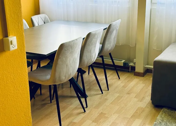 Appartement Ferdinands Gateaway Inkl Breakfast