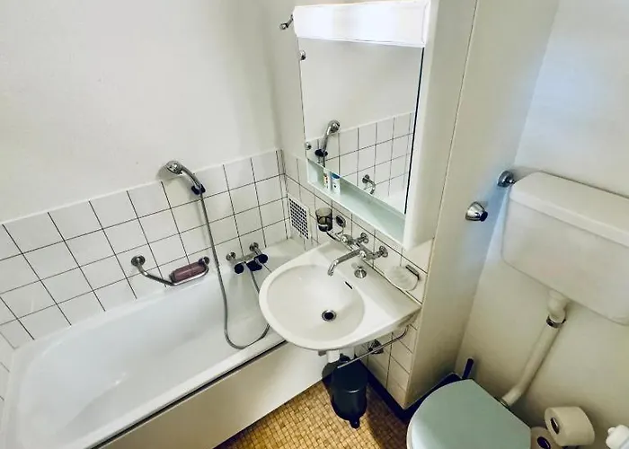 Appartement Ferdinands Gateaway Inkl Breakfast Bern