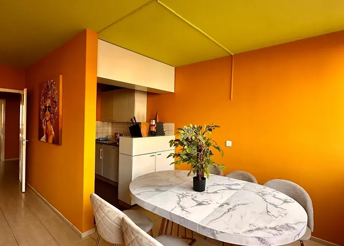 Appartement Ferdinands Gateaway Inkl Breakfast