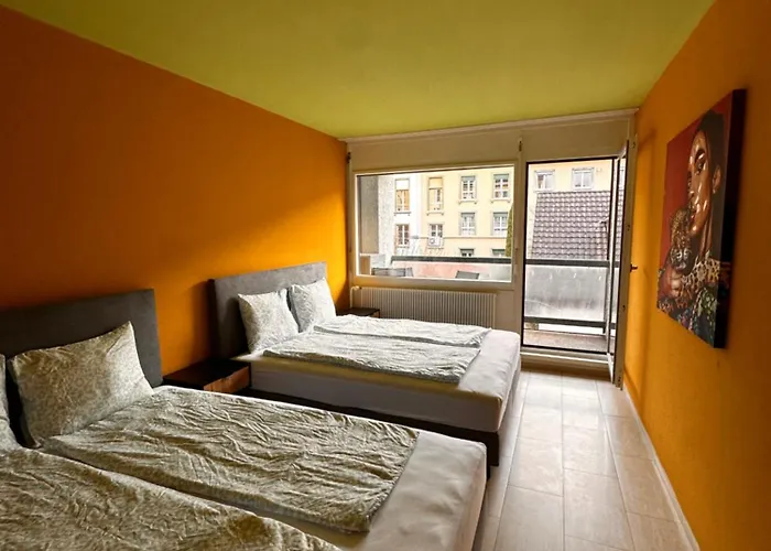 Appartement Ferdinands Gateaway Inkl Breakfast *