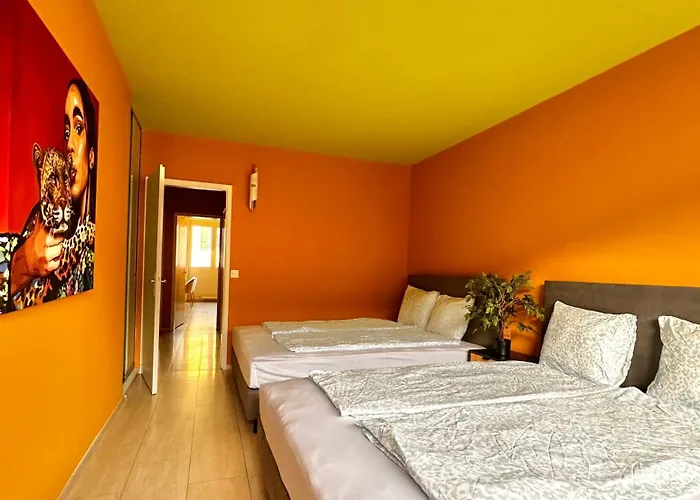 Ferdinands Gateaway Inkl Breakfast Appartement *