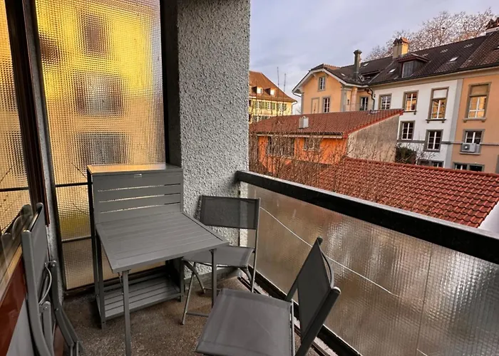 Ferdinands Gateaway Inkl Breakfast Appartement Bern