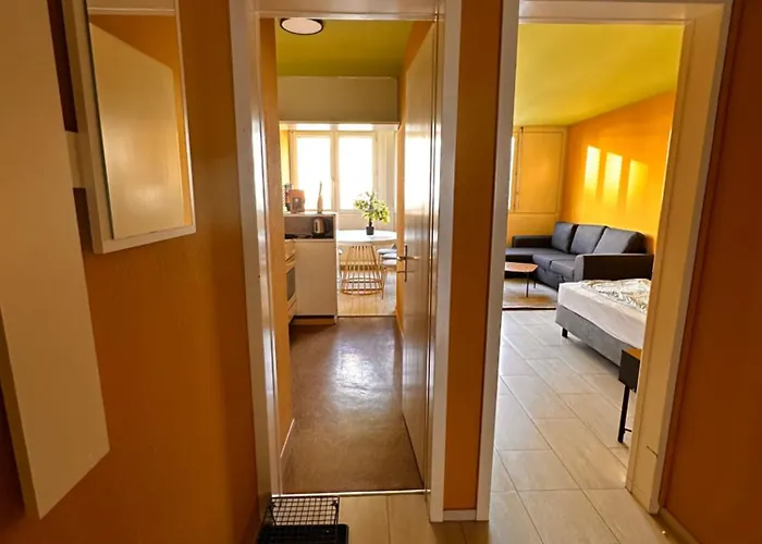 Ferdinands Gateaway Inkl Breakfast Appartement